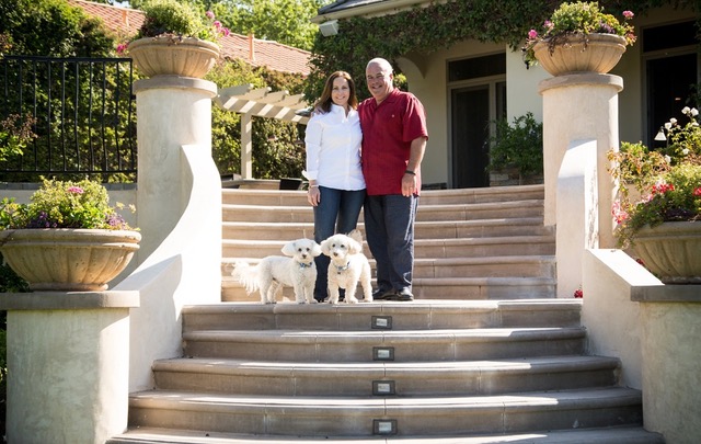 Rob Lerner Testimonials: The Garcias - Frankie and Jesse